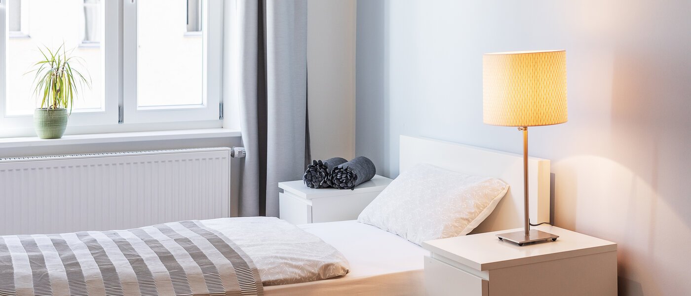 Плосък München Isarvorstadt 02 2-ра спалня 12242