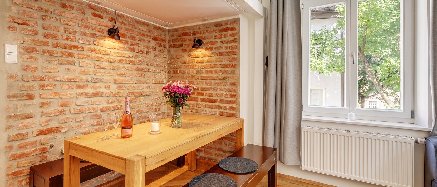 Плосък München Isarvorstadt 01 Дневна зона 12242