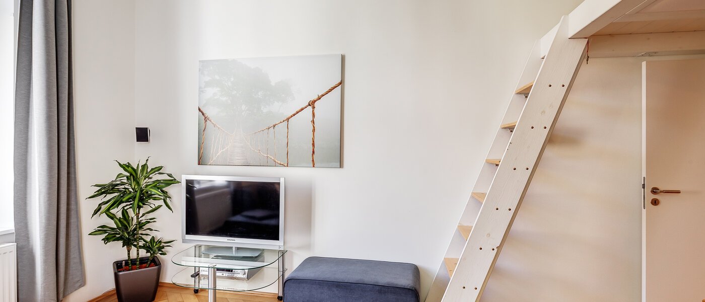 Плосък München Isarvorstadt 04 Дневна зона 12242