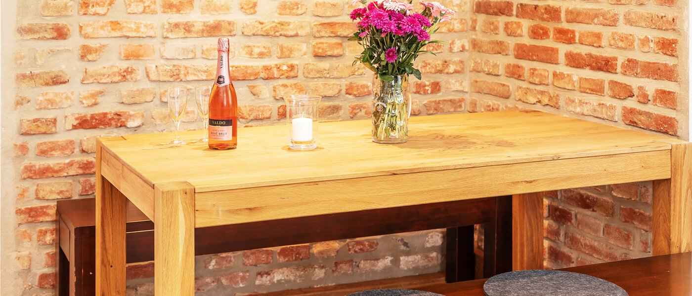 Плосък München Isarvorstadt 01 Трапезария 12242