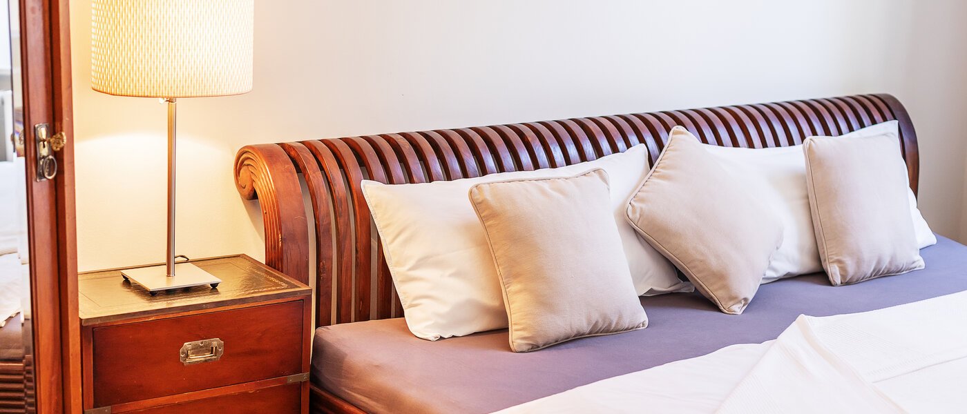 Плосък München Isarvorstadt 02 Първа спалня 12242