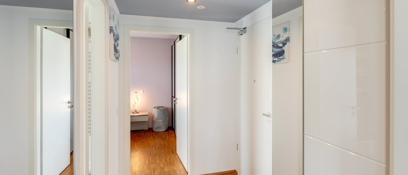 Plat München Messestadt Riem 03 Coridor / hol 12258