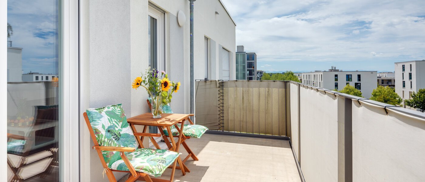 Plat München Messestadt Riem 01 Balcon 12258