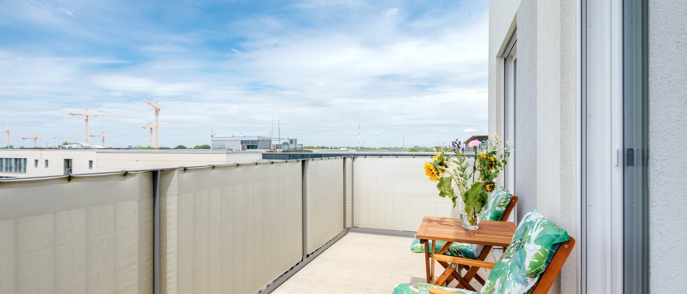 Plat München Messestadt Riem 02 Balcon 12258