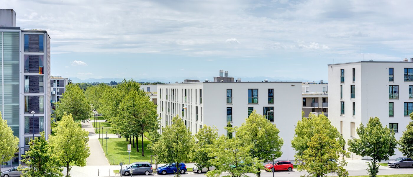 Plat München Messestadt Riem 02 Vizualizare 12258