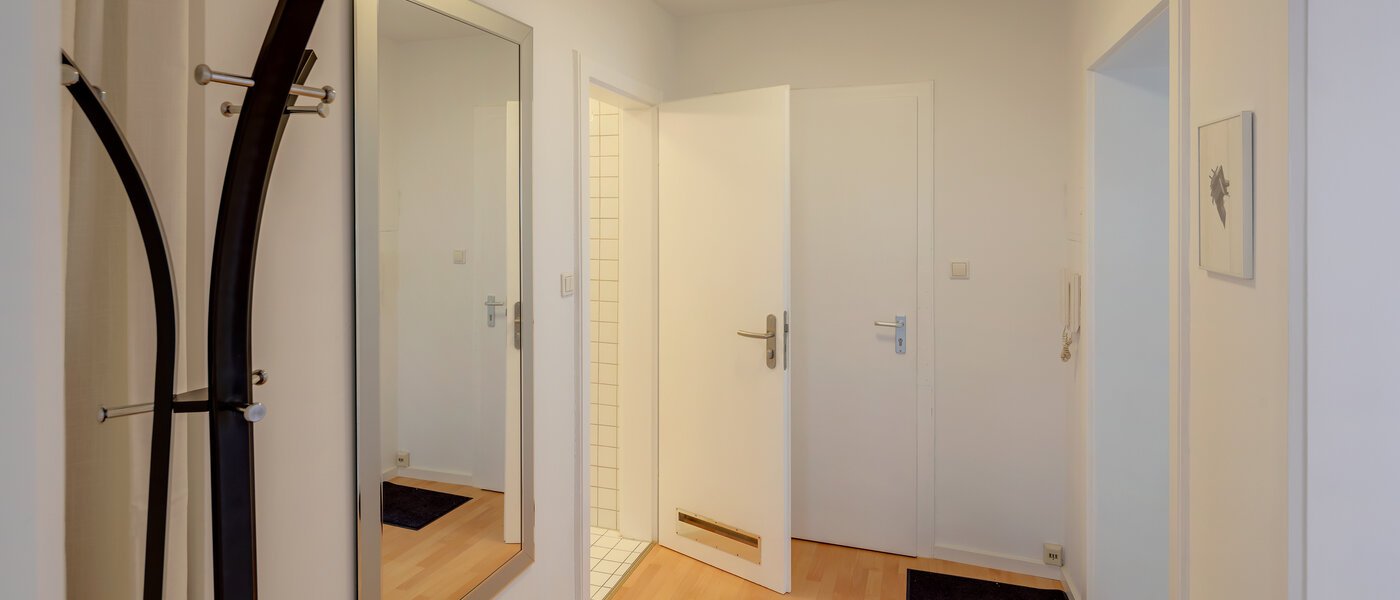 Flad München Giesing 02 Korridor/gang 1226