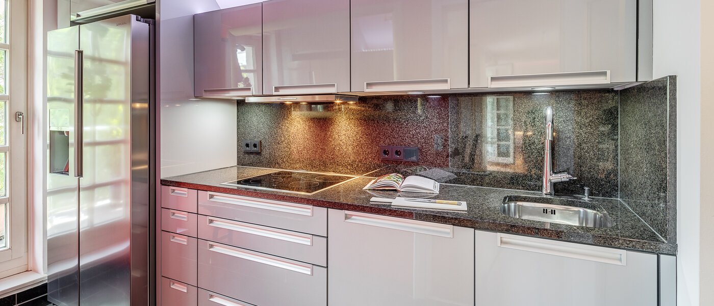 Düz München Herzogpark 02 Mutfak 12265