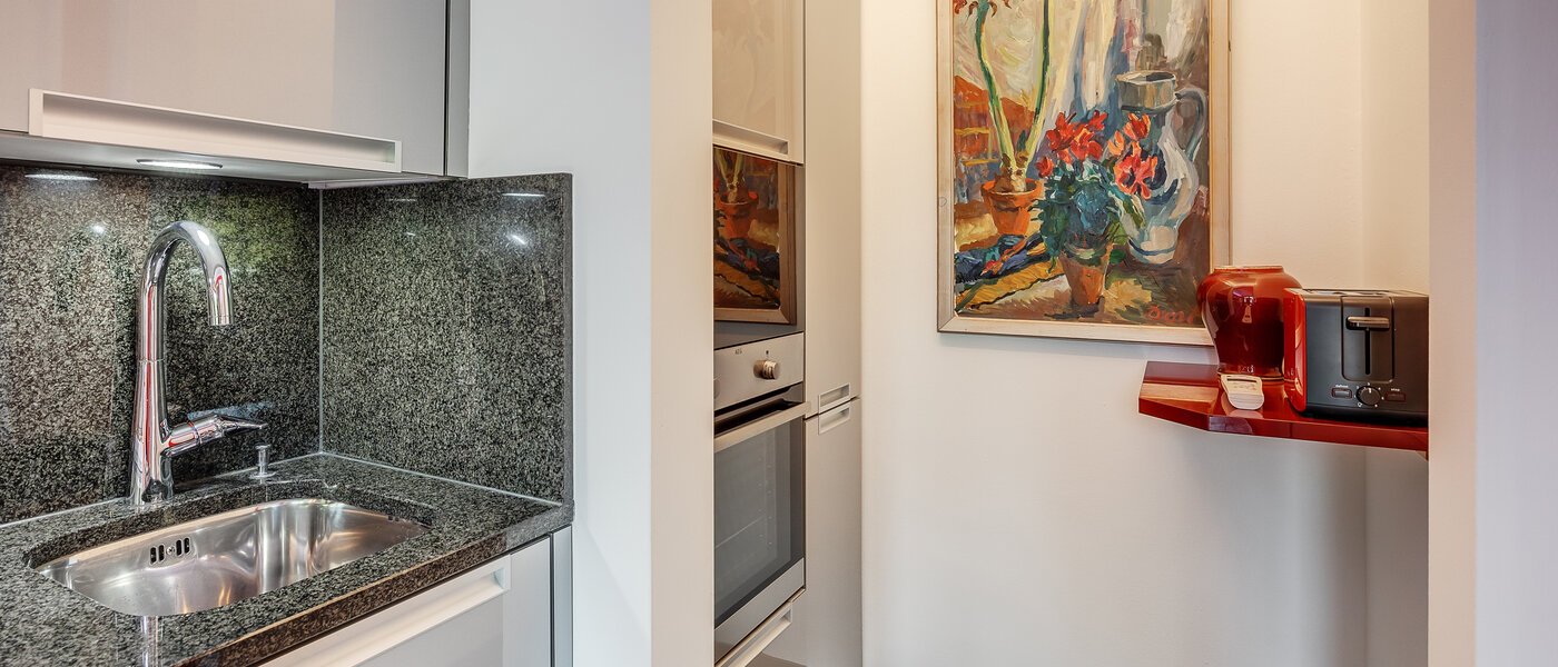 Düz München Herzogpark 04 Mutfak 12265