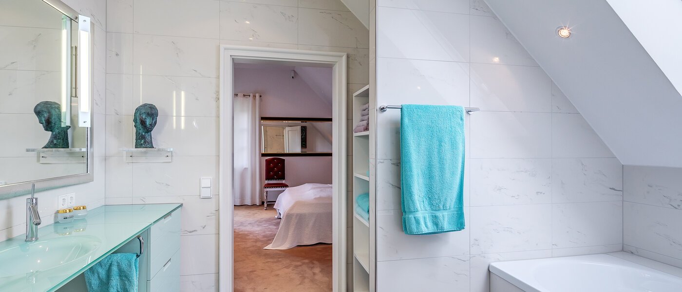 Düz München Herzogpark 01 Banyo 12265