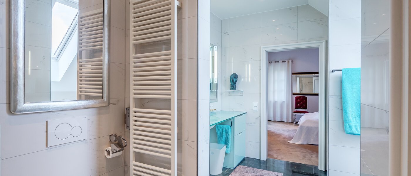 Düz München Herzogpark 05 Banyo 12265