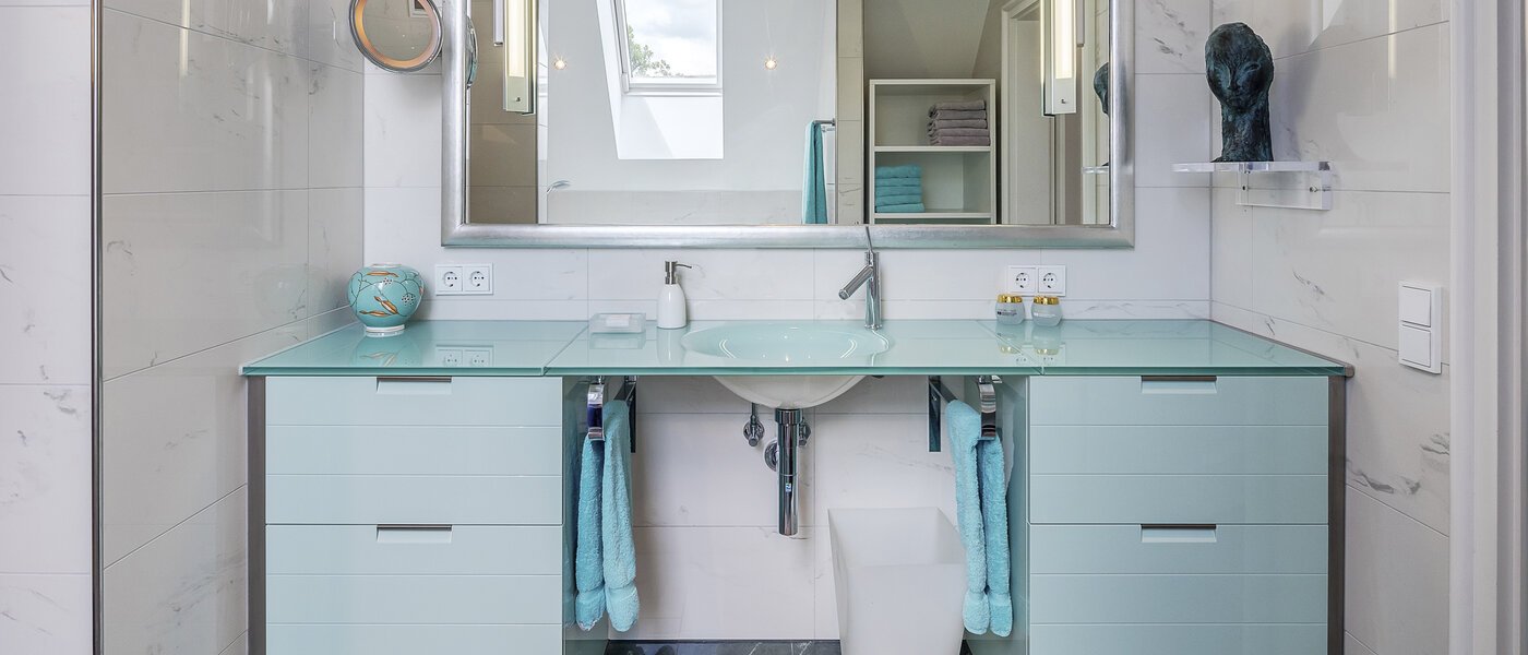 Düz München Herzogpark 07 Banyo 12265