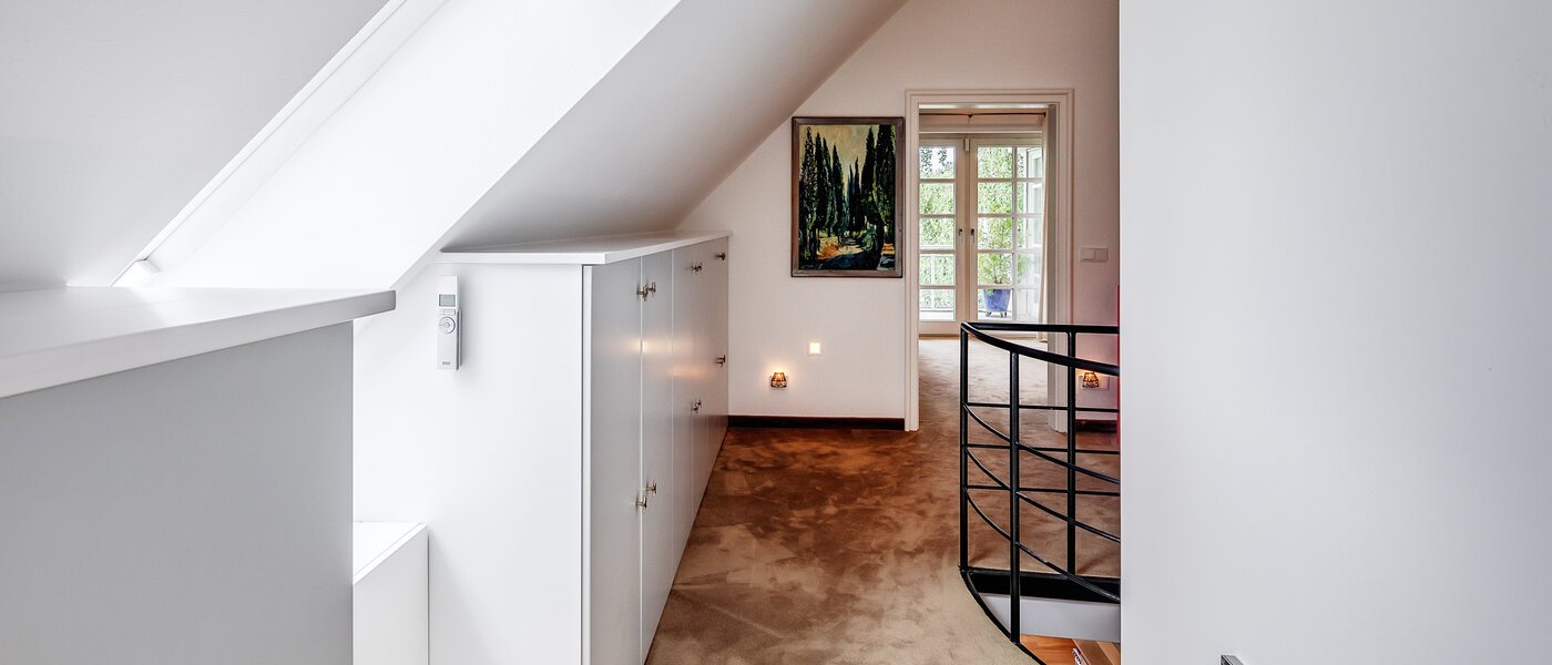 Düz München Herzogpark 06 Koridor/koridor geçidi 12265