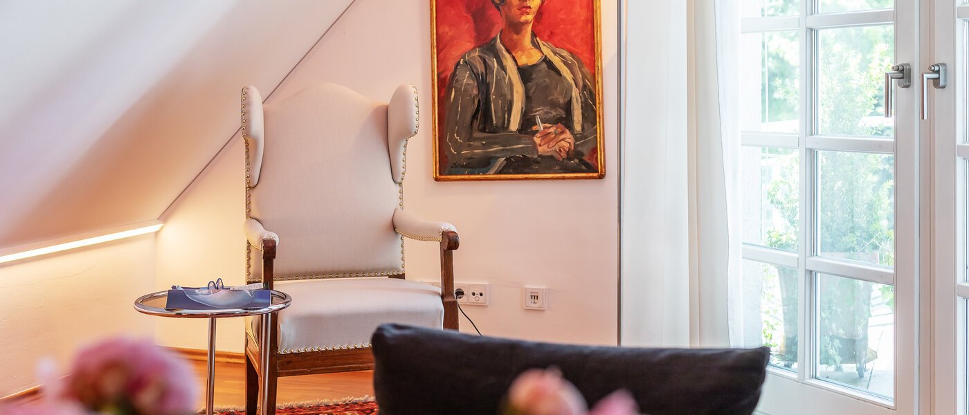 Düz München Herzogpark 05 Yaşam alanı 12265