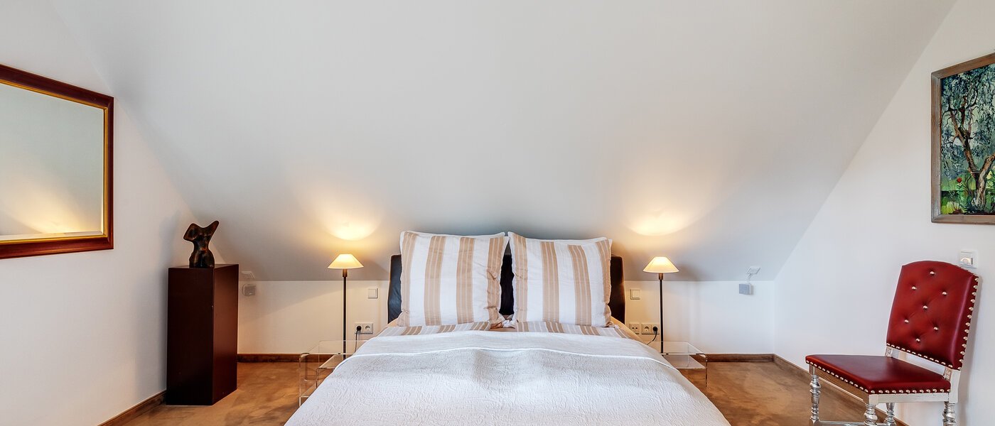 Düz München Herzogpark 02 1. yatak odası 12265