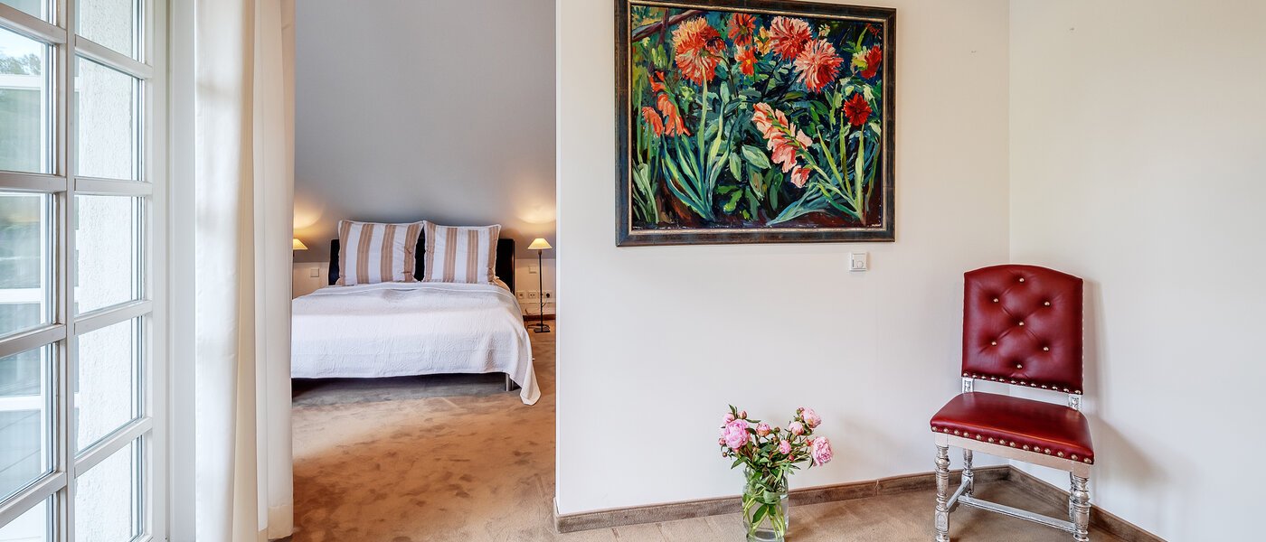 Düz München Herzogpark 04 1. yatak odası 12265