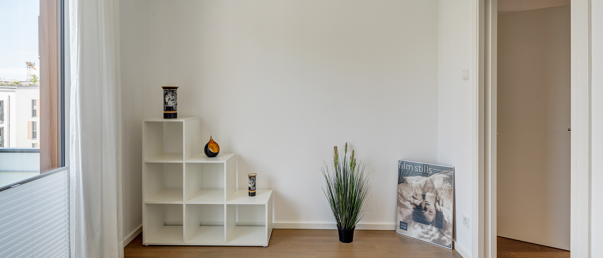 Lapos München Schwabing-West 02 Tanulmány 12272