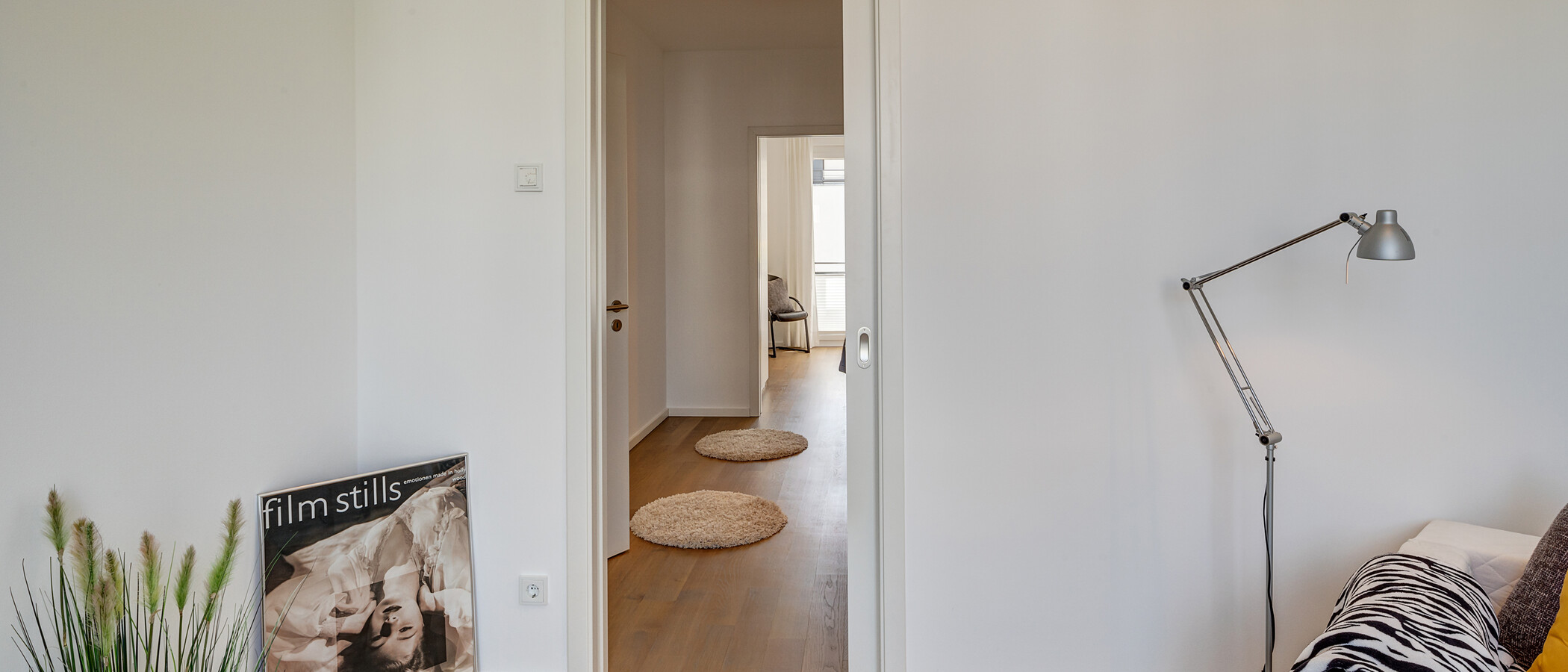 Lapos München Schwabing-West 03 Tanulmány 12272
