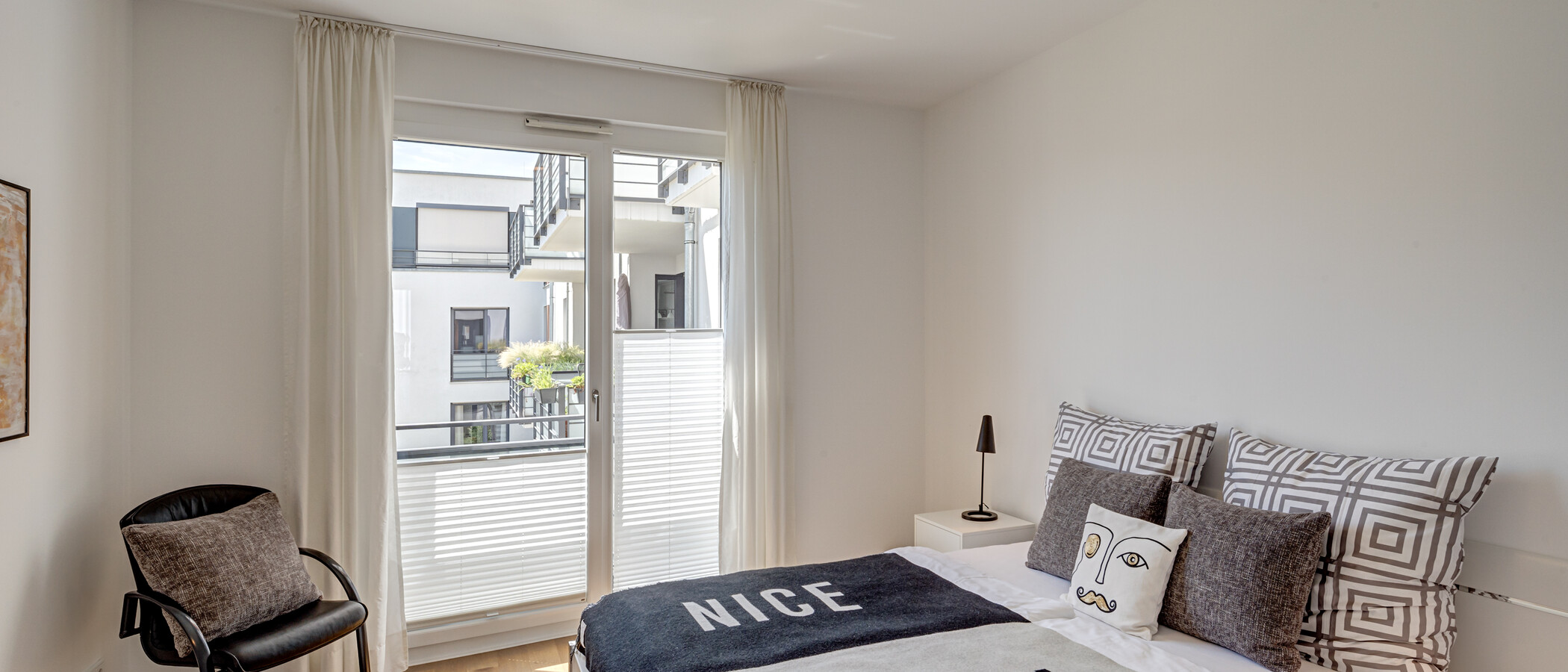 Lapos München Schwabing-West 01 Hálószoba 12272