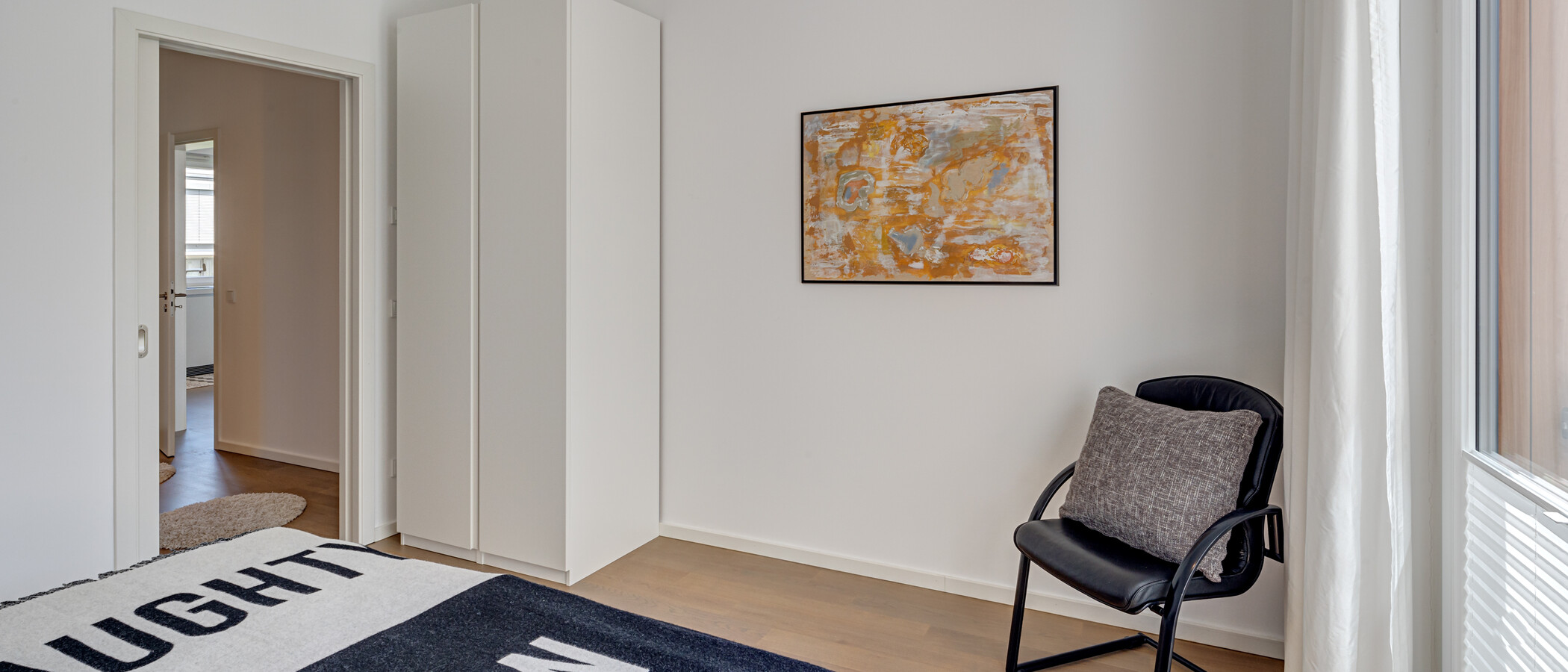 Lapos München Schwabing-West 04 Hálószoba 12272
