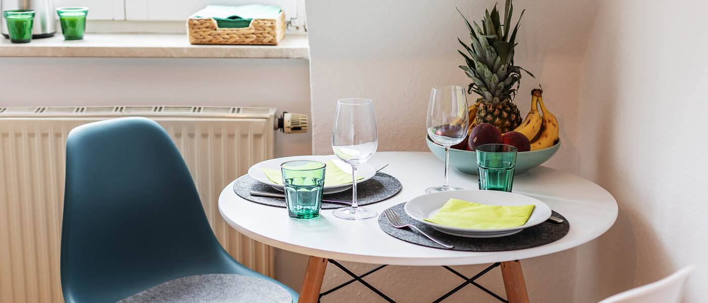 Düz München Gärtnerplatzviertel 02 Mutfak 12286