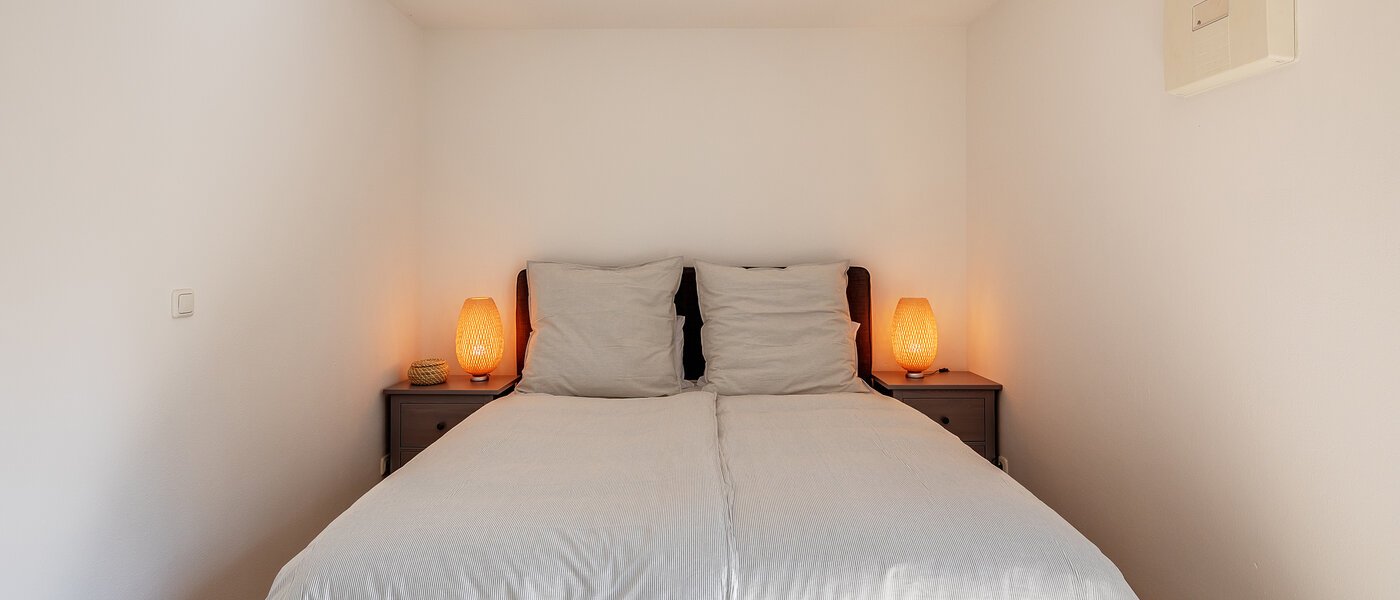 Tuin appartement München Messestadt Riem 01 Slaapkamer 12287