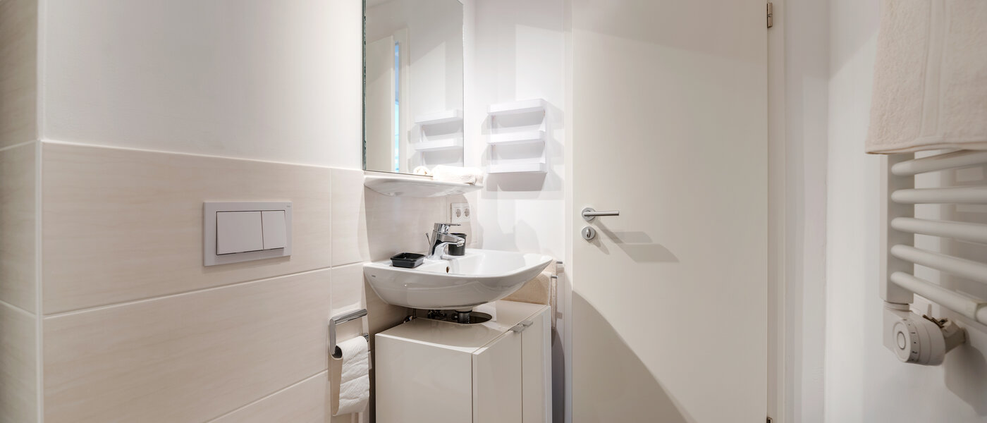 Επίπεδη Oberschleißheim 02 Μπάνιο 12289