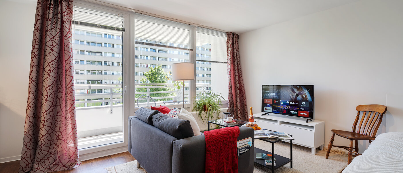 Επίπεδη Oberschleißheim 01 Καθιστικό 12289