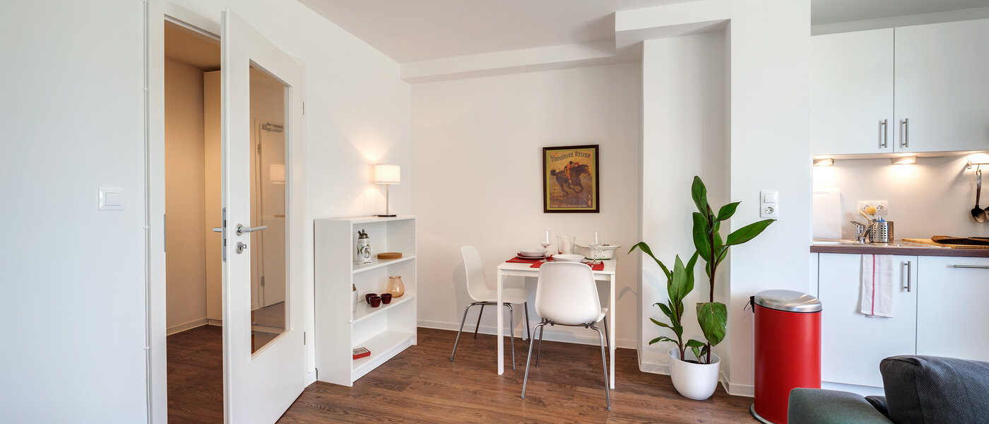 Επίπεδη Oberschleißheim 03 Καθιστικό 12289