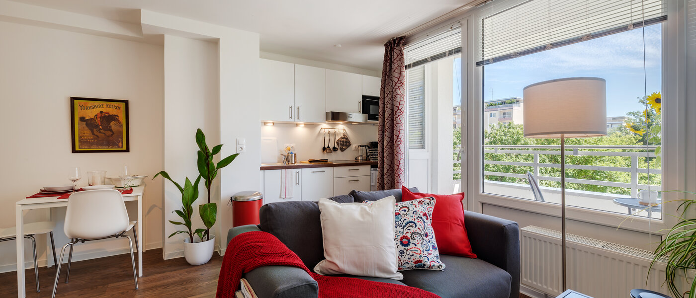 Επίπεδη Oberschleißheim 04 Καθιστικό 12289