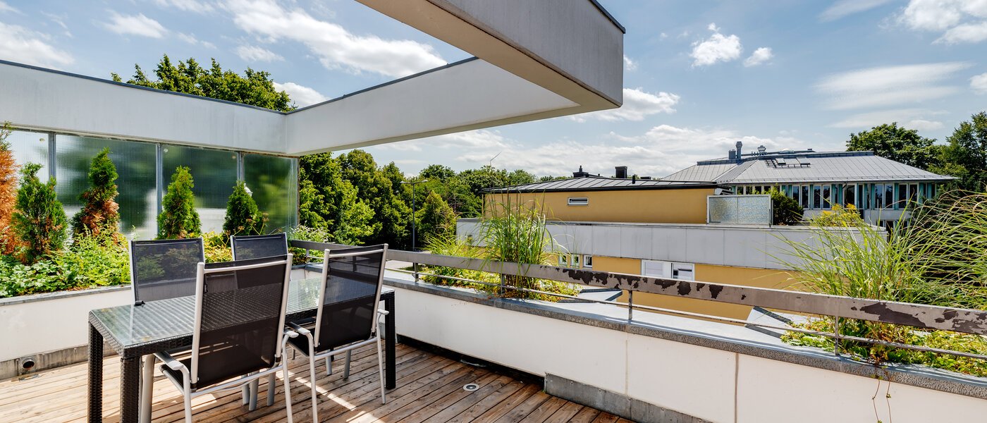 Maisonette daire München Moosach 02 Görünüm 12293