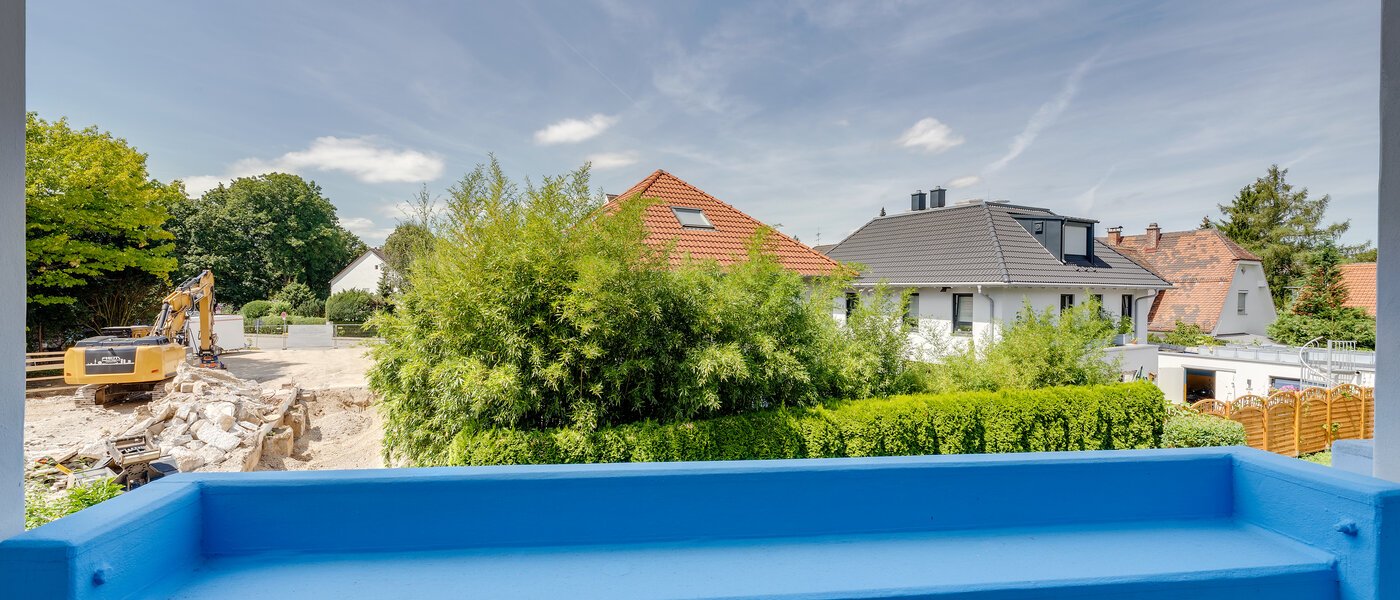 Maisonette daire München Moosach 03 Görünüm 12293