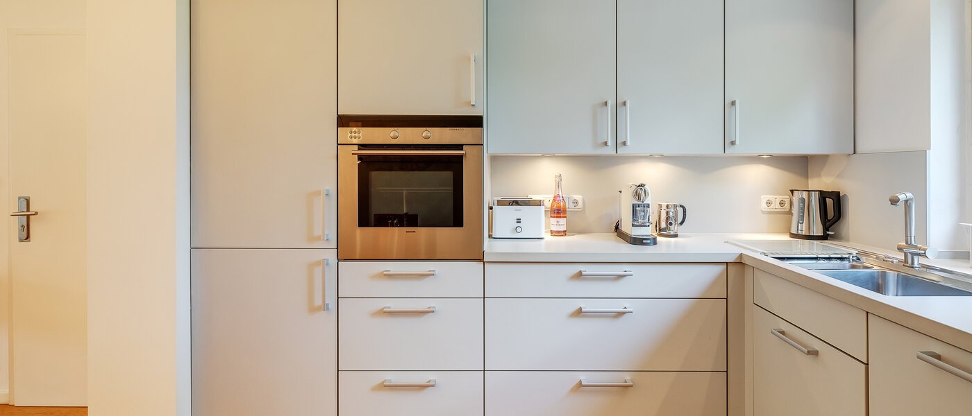 Mezonetno stanovanje München Cosimapark 03 Kuhinja 12301