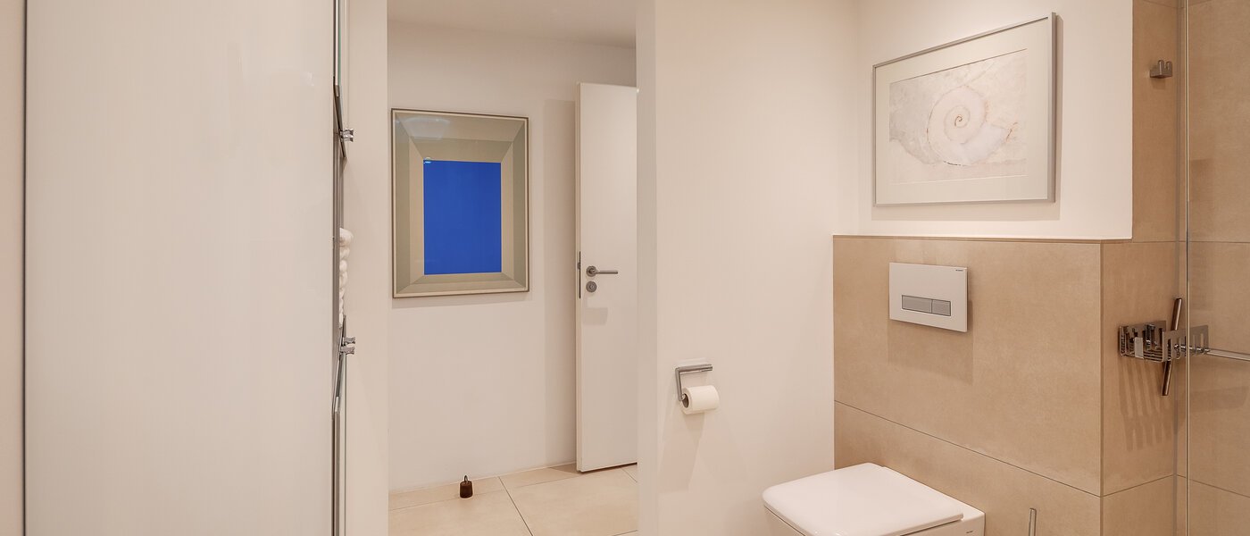 Διαμέρισμα μεζονέτας München Cosimapark 04 Μπάνιο 12301