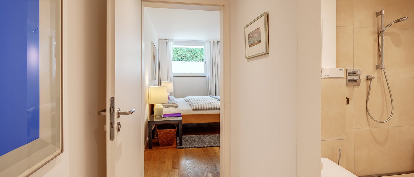 Διαμέρισμα μεζονέτας München Cosimapark 01 Διάδρομος/διάδρομος 12301