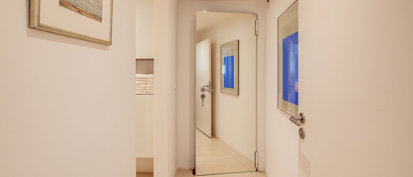 Διαμέρισμα μεζονέτας München Cosimapark 02 Διάδρομος/διάδρομος 12301