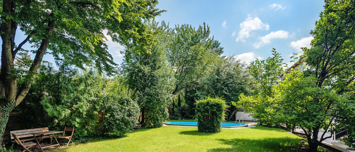 Mezonetno stanovanje München Cosimapark 02 Skupnost 12301