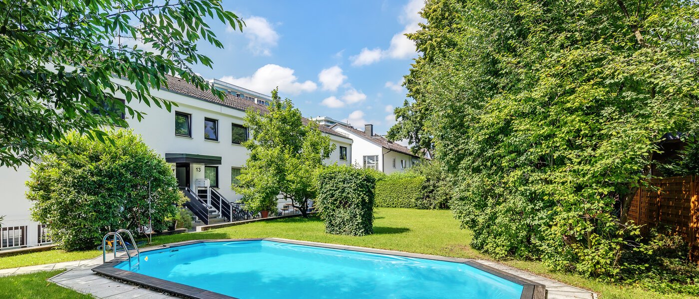 Διαμέρισμα μεζονέτας München Cosimapark 04 Κοινότητα 12301