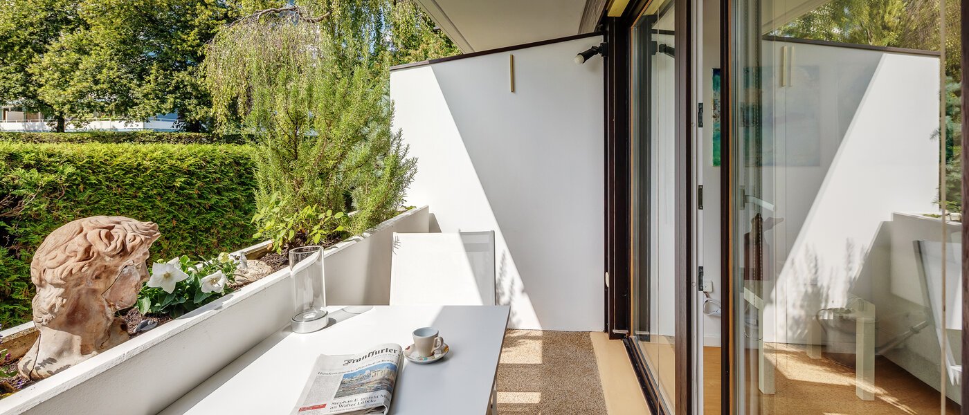 Διαμέρισμα μεζονέτας München Cosimapark 02 Μπαλκόνι 12301