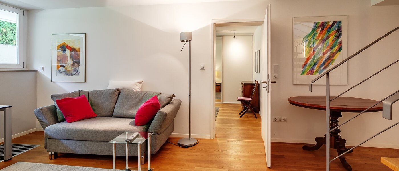 Διαμέρισμα μεζονέτας München Cosimapark 02 Μελέτη 12301