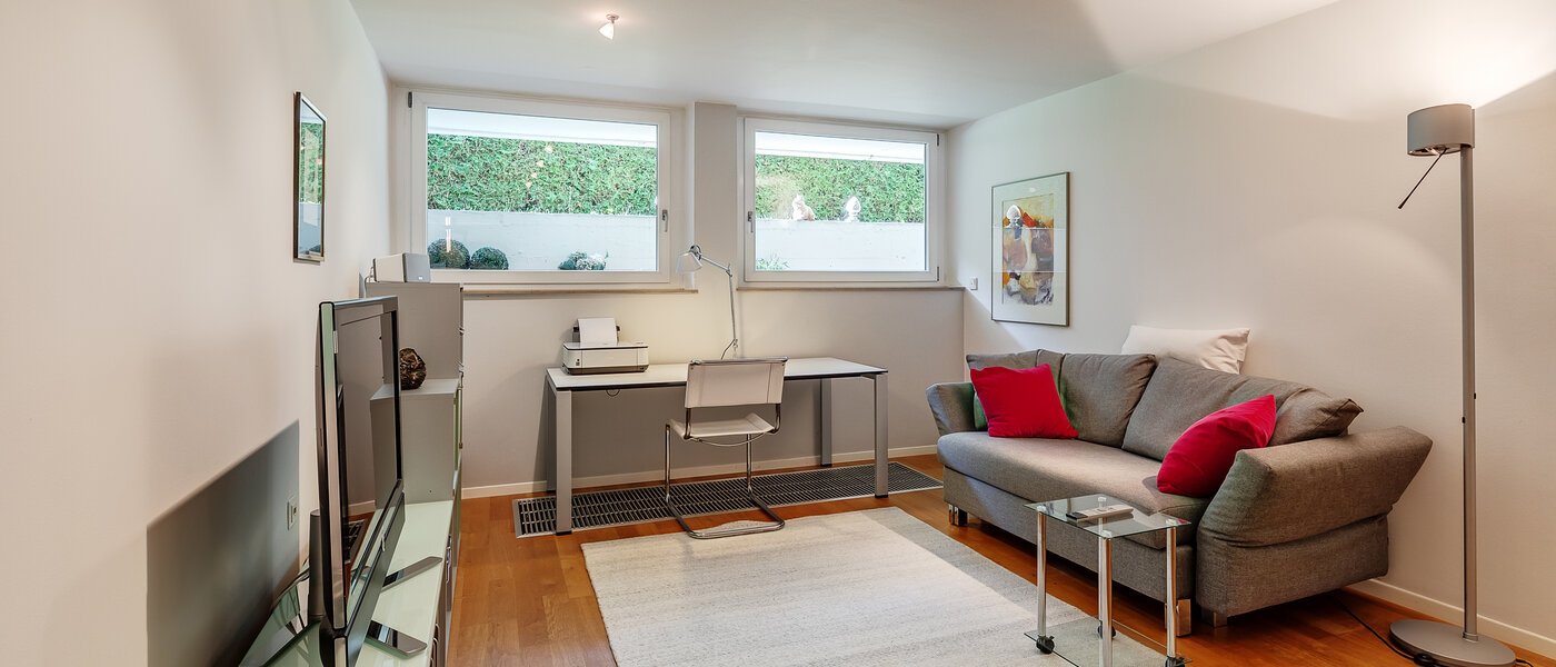 Διαμέρισμα μεζονέτας München Cosimapark 03 Μελέτη 12301