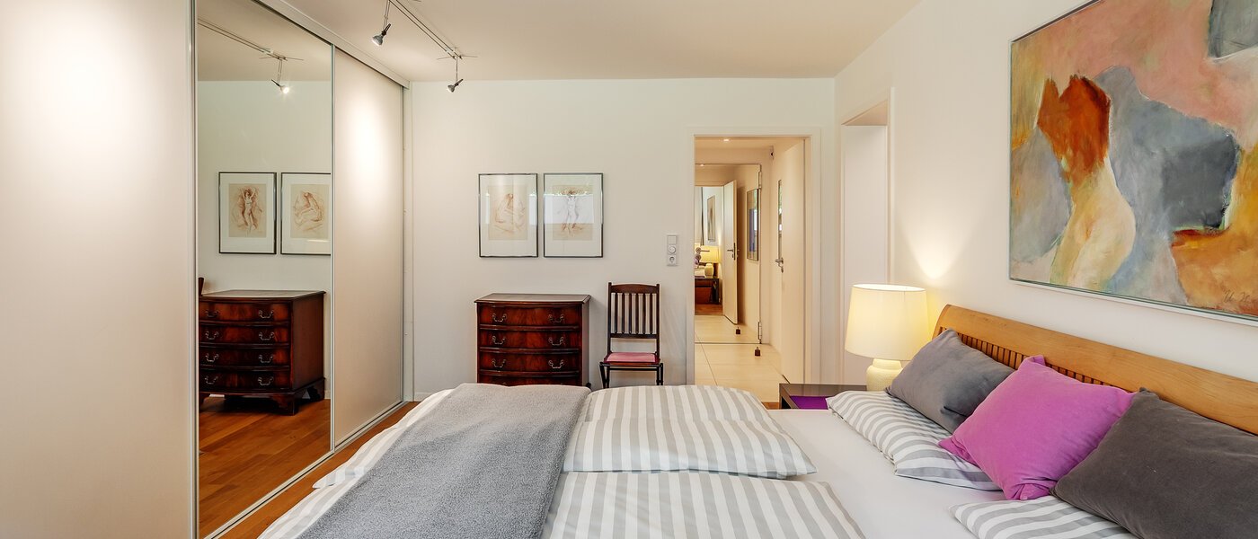 Διαμέρισμα μεζονέτας München Cosimapark 01 Υπνοδωμάτιο 12301