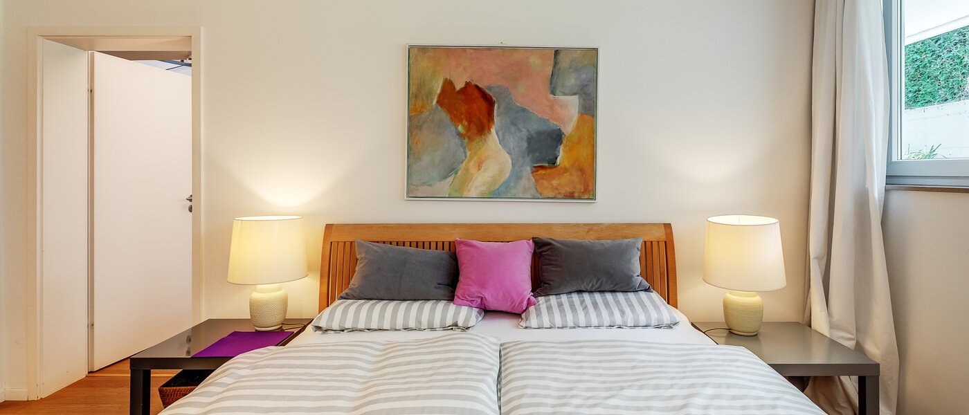 Διαμέρισμα μεζονέτας München Cosimapark 02 Υπνοδωμάτιο 12301