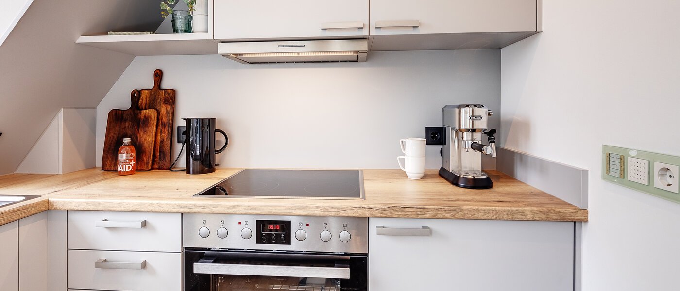 Apartamento maisonette München Maxvorstadt 01 Cozinha 12304