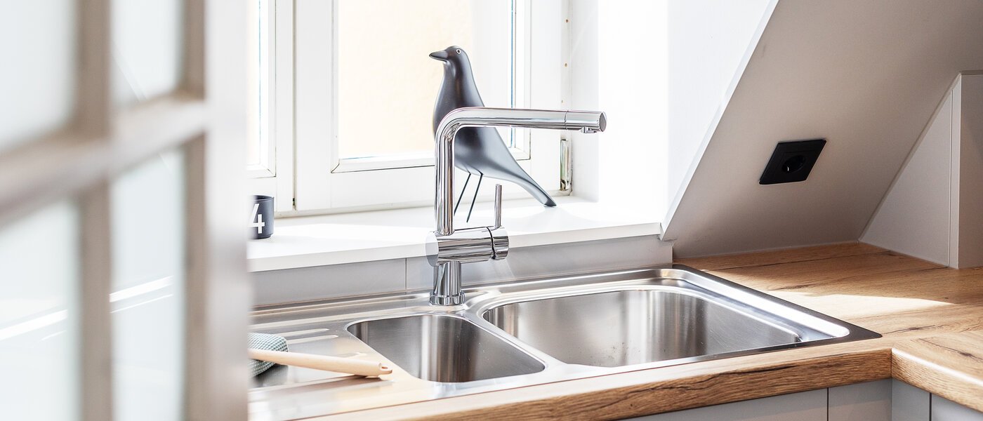 Apartamento maisonette München Maxvorstadt 03 Cozinha 12304