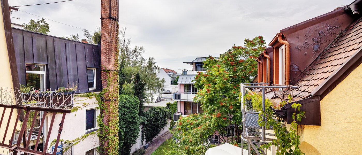 Apartamento maisonette München Maxvorstadt 01 Ver 12304