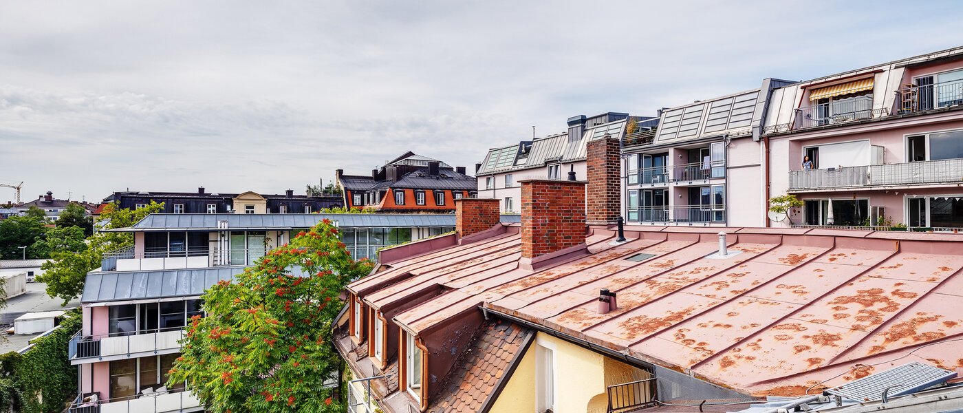 Apartamento maisonette München Maxvorstadt 02 Ver 12304