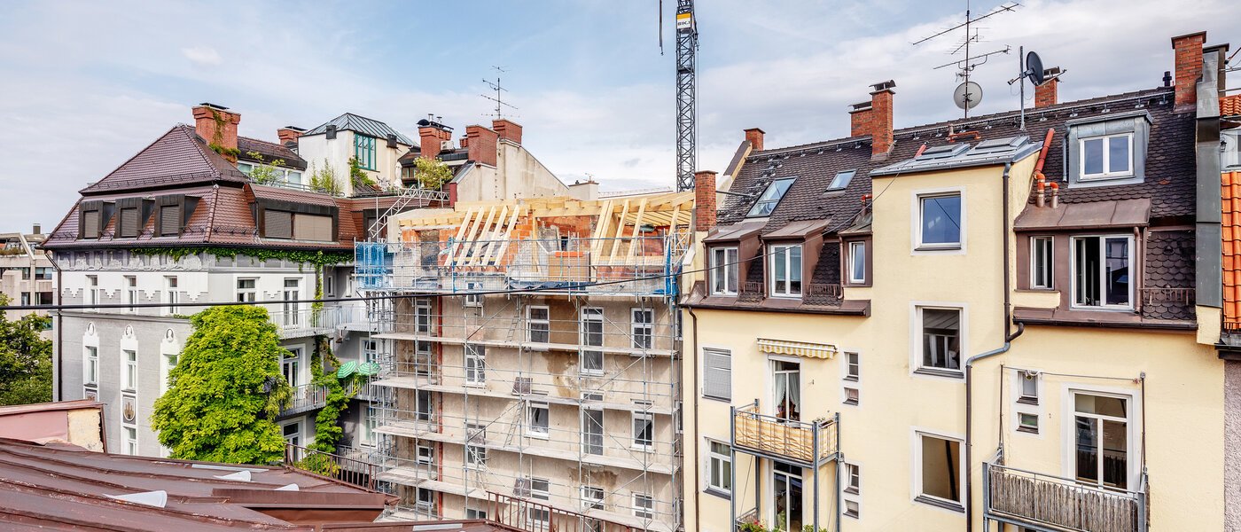 Apartamento maisonette München Maxvorstadt 05 Ver 12304