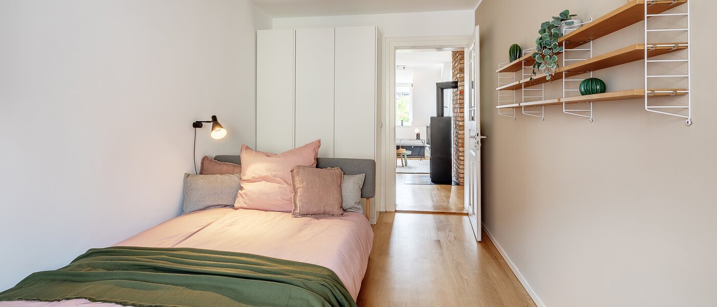 Apartamento maisonette München Maxvorstadt 01 2º quarto 12304