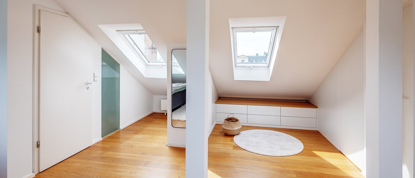 Apartamento maisonette München Maxvorstadt 05 1º quarto 12304