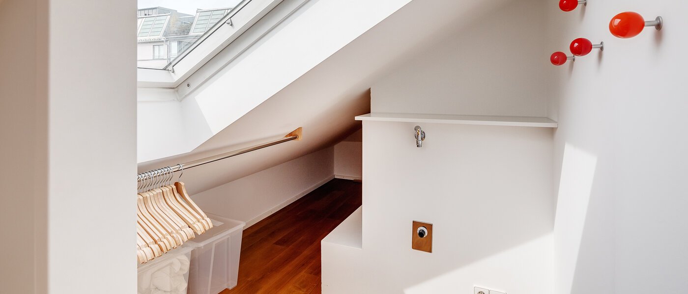 Apartamento maisonette München Maxvorstadt 06 1º quarto 12304